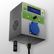 TechGrow T-Mini Pro Co2 controller  (int Co2/light sensor) TechGrow T-Mini Pro Co2 controller  (int Co2/light sensor)