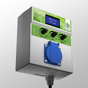 TechGrow Clima Micro Plus 5A (Temp-RH) (excluding Temp / RH sensor)