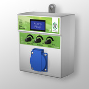 TechGrow Clima Micro Plus 5A (Min-Max speed) (excluding temp probe)