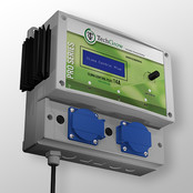 TechGrow Clima Control Plus 14A (excluding Temp / RH sensor) TechGrow Clima Control Plus 14A (excluding Temp / RH sensor)
