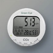 TechGrow Green Eye Co2 Meter + Logger  CO2/Temp/RH + Logger TechGrow Green Eye Co2 Meter + Logger  CO2/Temp/RH + Logger