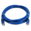 Techgrow TechGrow Netzwerkkabel 0.5M UTP - CAT 6