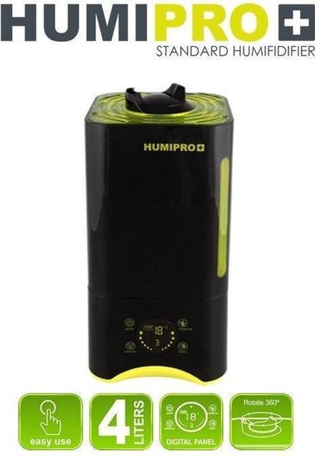 Garten Highpro Humipro Luftbefeuchter