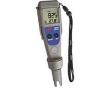 AD14 Waterdichte pH-ORP-TEMP Pocket Testers met vervangbare elektrode