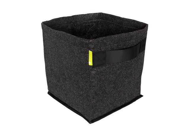 PROPOT 30L Fabric Pots met handvatten- 30 x 30 x 33 cm