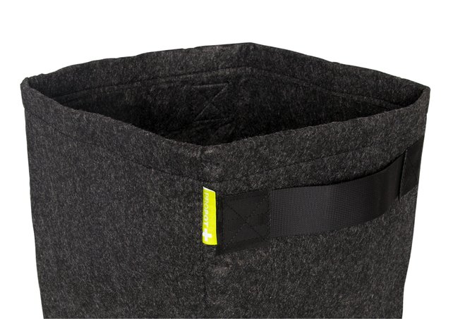 PROPOT 30L Fabric Pots met handvatten- 30 x 30 x 33 cm