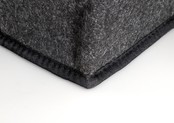 PROPOT 30L Stofftöpfe mit Griffen - 30 x 30 x 33 cm PROPOT 30L Stofftöpfe mit Griffen - 30 x 30 x 33 cm