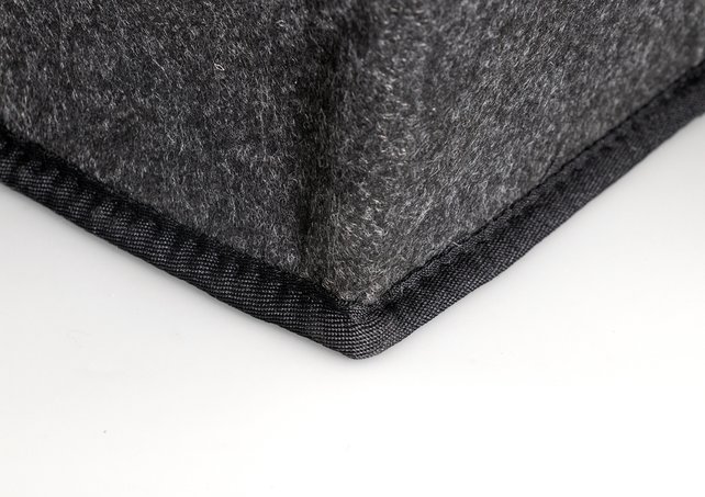 PROPOT 30L Fabric Pots met handvatten- 30 x 30 x 33 cm