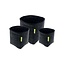 Garden High Pro PROPOT 4L Fabric Pots - 15 x 15 x 20 cm