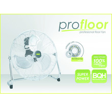 GardenHighPro PROFLOOR Floor Fan 45cm