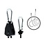 Garden High Pro Garden HighPro Regular Rope Ratchet - 48kg hanging capacity / set 2 pcs.