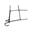 Garden High Pro PRONET MODULIERBAR 150 x 150 Modulierbares elastisches Netz XL 8x8 = 64 Anbauräume