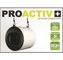 GardenHighPro Carbon Filter 125mm 400m3/h Length 35cm