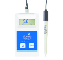 Bluelab, Multimedia (for all substrates, soil and water) pH Meter, incl. Leap probe