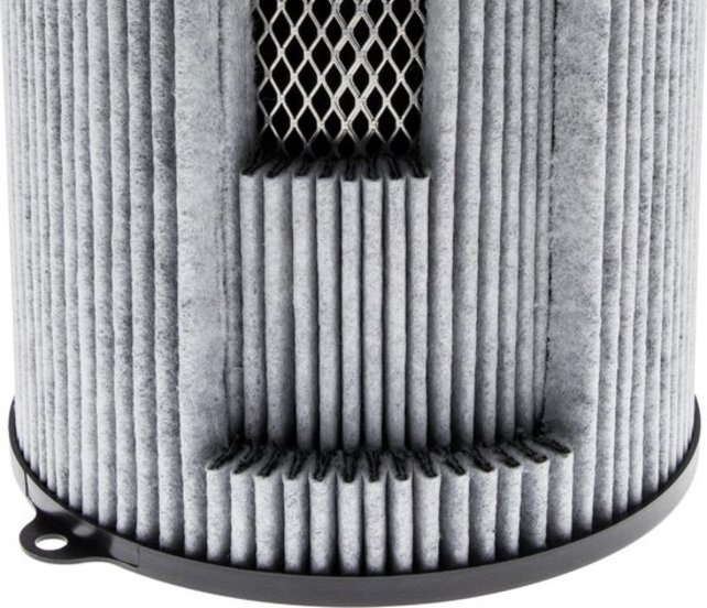 GardenHighPro Carbon filter 250m3 / h 125mm Length 24cm