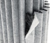 GardenHighPro Kohlefilter 250m3 / h 125mm Länge 24cm