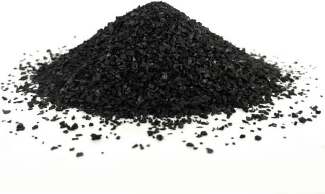 GardenHighPro Kohlefilter 250m3 / h 125mm Länge 24cm