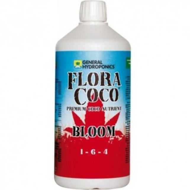 GHE  FloraCoco Bloom 1 liter GHE  FloraCoco Bloom 1 liter