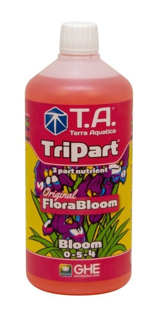 GHE FloraBloom 1 Liter GHE FloraBloom 1 Liter