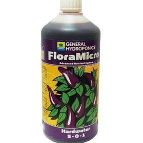 GHE FloraMicro Hartwasser 500 ml
