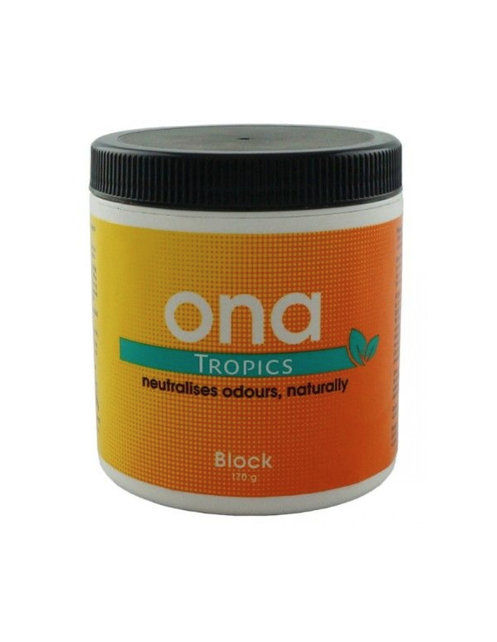 ONA Block 170gr Tropen ONA Block 170gr Tropen