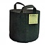 ROOTPOUCH RootPouch  BLACK 45 ltr met handvaten  Ø38x40cm 260gr/m2 10st/bundel