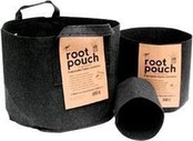 RootPouch  BLACK 45 ltr  Ø38x40cm 260gr/m2 10st/bundel