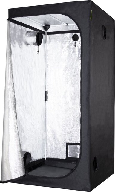 Grow tent / Hobby grow tent Garden HighPro ProBox Basic 60 60x60x160 cm NYLON 420D 2nd CHANCE Grow tent / Hobby grow tent Garden HighPro ProBox Basic 60 60x60x160 cm NYLON 420D 2nd CHANCE