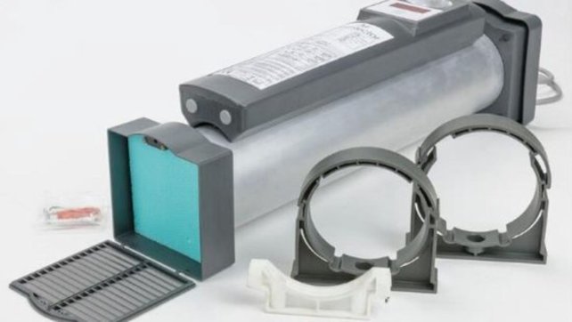 Cleanlight Luftreiniger 100m3 230V