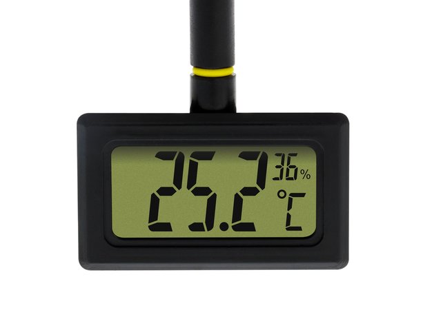 GHP, MediPro , incl. THERMO-HYGRO