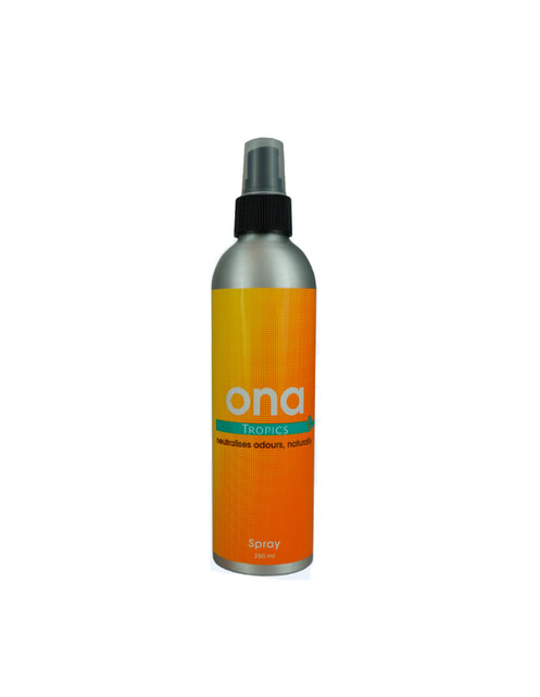 ONA  SPRAY 250ml fles  Tropics