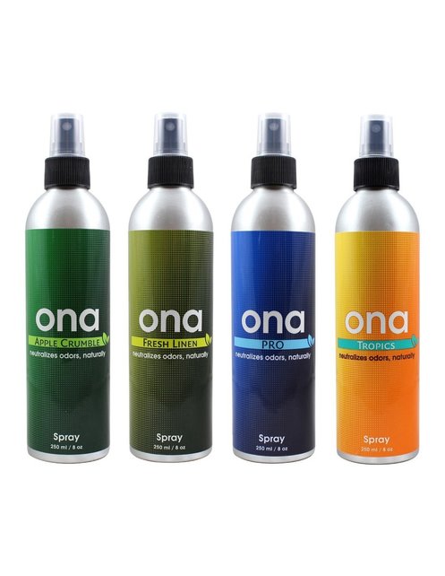 ONA  SPRAY 250ml fles  Tropics