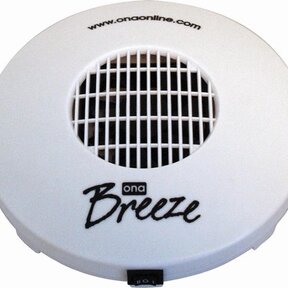 ONA  BREEZE FAN(tbv GEL 4ltr pot/emmer)