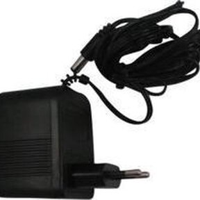 Losse adapter tbv. HANNA continu meters 12v. / 500mA