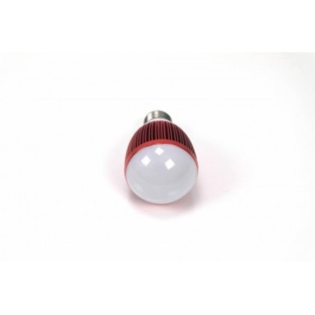 Parus, E27, GROWING B07 7Watt, 120° ,voor professionele groei en bloei.