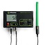 Milwaukee MC110 continuous pH meter