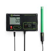EC Meter / continu monitor MC310 EC Meter / continu monitor MC310