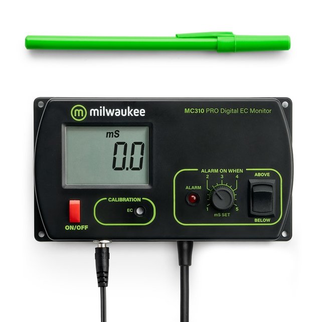 EC Meter / continu monitor MC310 EC Meter / continu monitor MC310