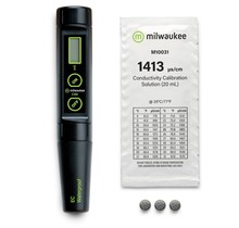 MILWAUKEE C66 WATERPROOF POCKET EC METER