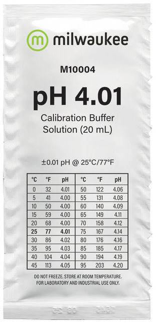 M10004B pH 04.01 25 x 20ml Beutel