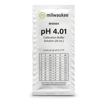 Milwaukee, M10004B, pH 4.01 / 25x 20ml