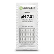 Milwaukee, M10007B, pH 7,01 / 25 x 20 ml