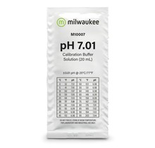 Milwaukee, M10007, pH 7.01 / 25x 20ml