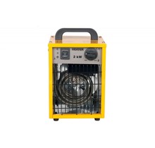 Heizung 2 kW 1000 & 2000 Watt / 230 V.