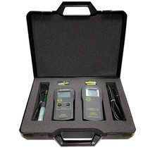 PH meter / EC Meter MW710, MW100 + MW302 in een Koffer