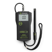 PH-Meter / EG Meter MW710, MW100 MW302 + in einem Koffer