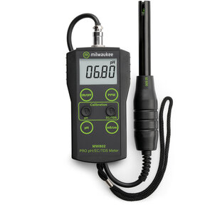 MW802 Kombinationszähler pH / EC / TDS