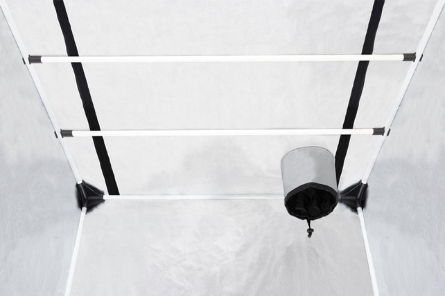 Garden HighPro Growzelt/Hobby Growzelt Probox Ecopro 80 / 80x80x160cm