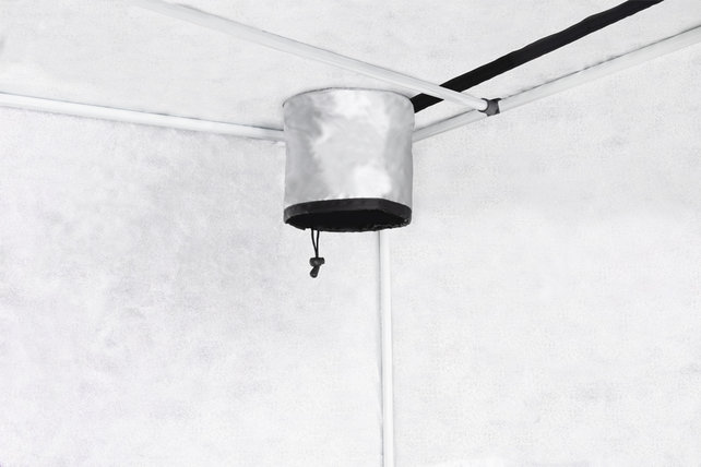 Garden HighPro Growzelt/Hobby Growzelt Probox Ecopro 80 / 80x80x160cm