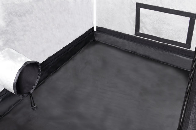 Garden HighPro Growzelt/Hobby Growzelt Probox Ecopro 80 / 80x80x160cm